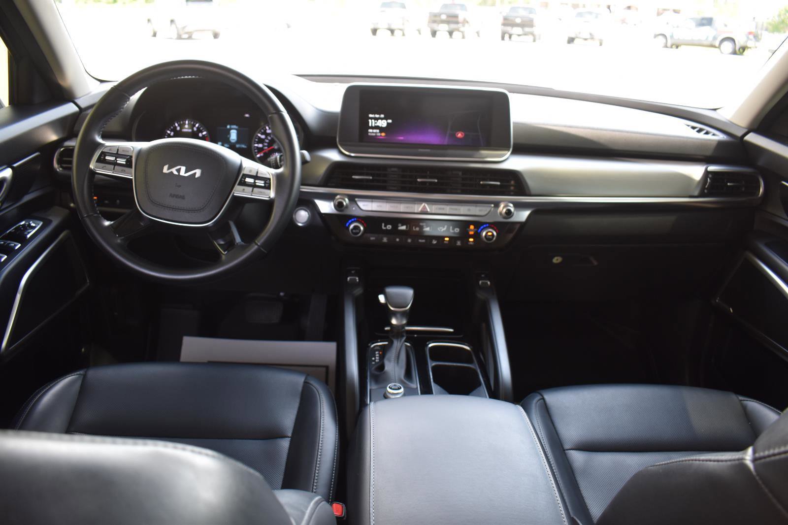 Used 2022 Kia Telluride S FWD image 28