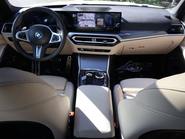 Used 2023 BMW 330e xDrive w/ M Sport Package AWD/4WD image 22