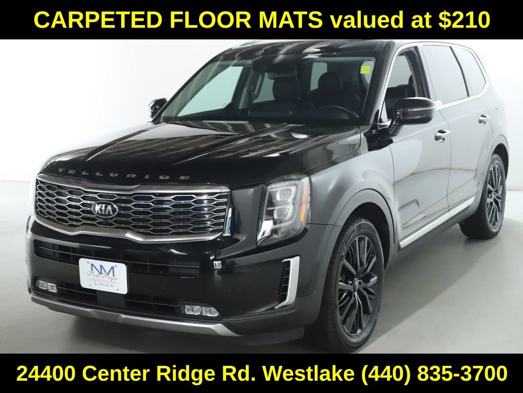 Used 2020 Kia Telluride SX AWD/4WD image 4