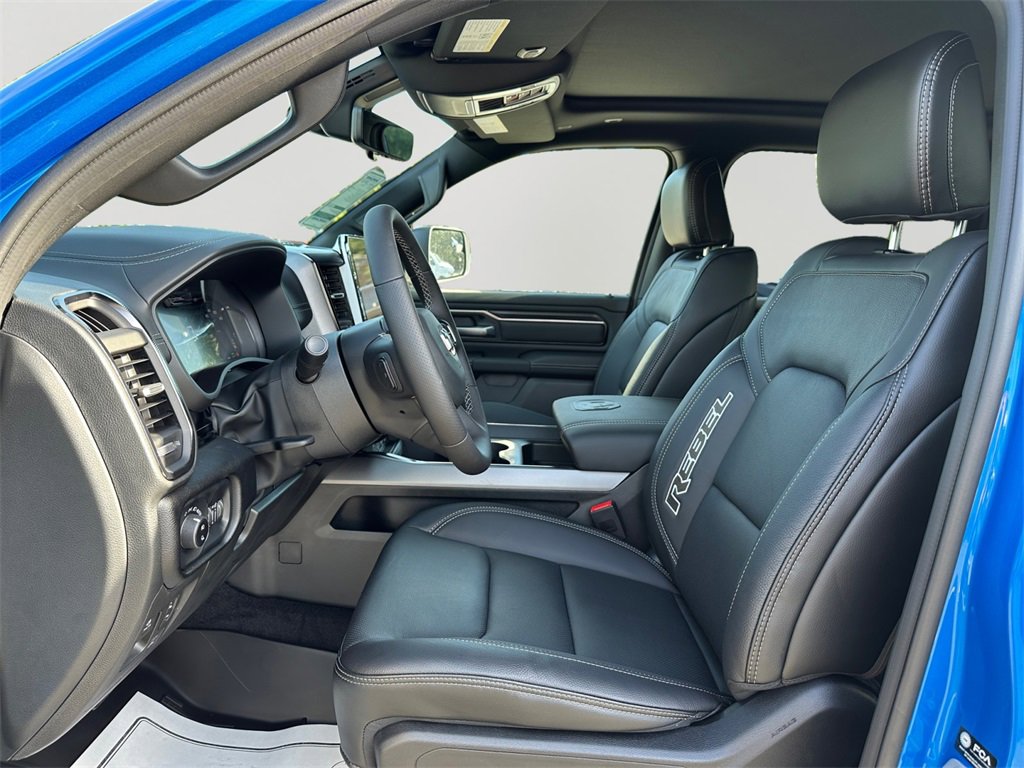 New 2026 RAM 1500 Rebel image 24