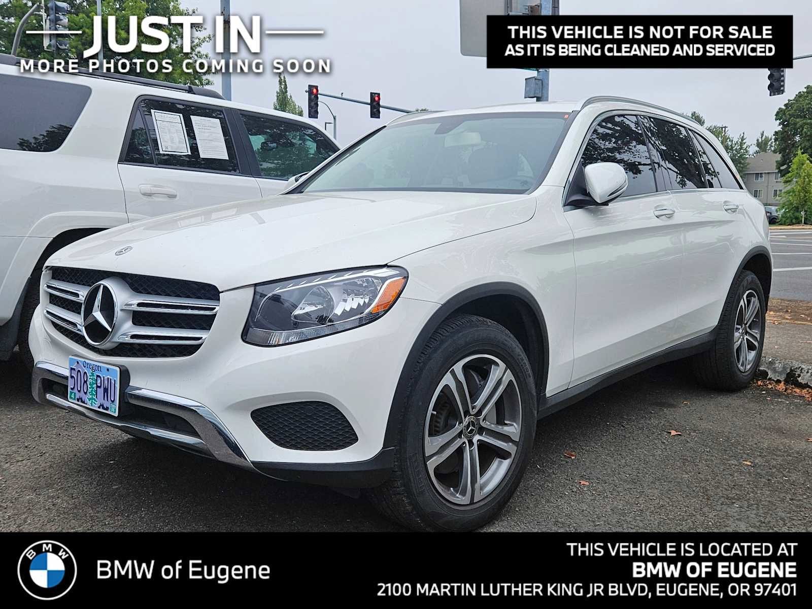 Used 2019 Mercedes-Benz GLC 300 4MATIC