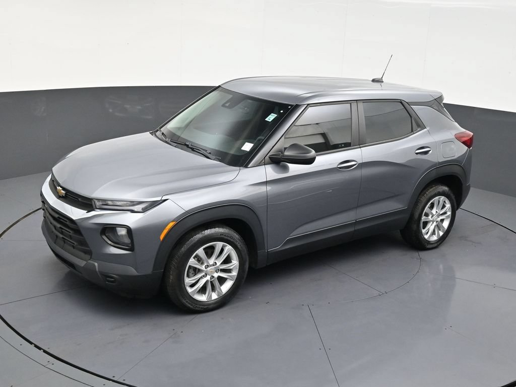 Used 2022 Chevrolet TrailBlazer LS FWD image 9