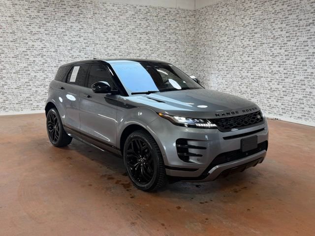 Used 2021 Land Rover Range Rover Evoque R-Dynamic S