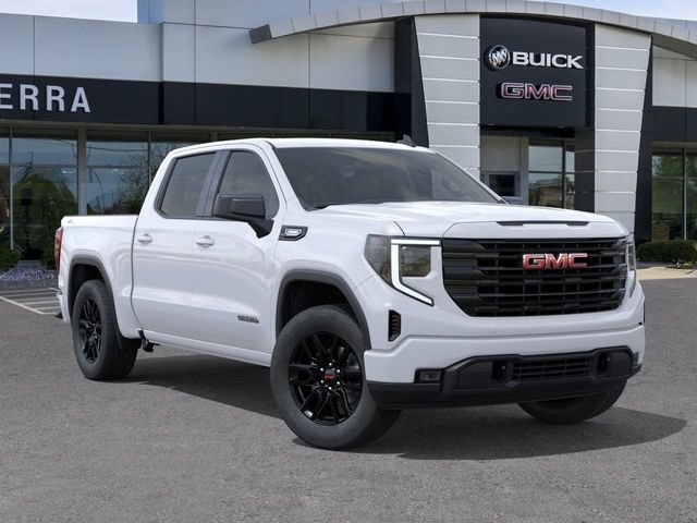 New 2026 GMC Sierra 1500 Elevation AWD/4WD image 7