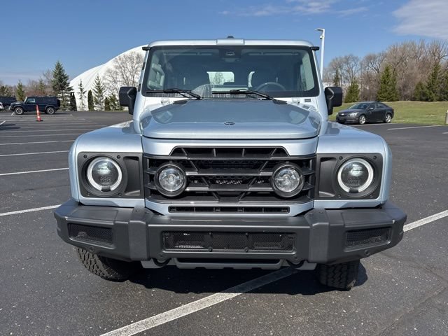 New 2026 INEOS Grenadier Station Wagon AWD/4WD image 2