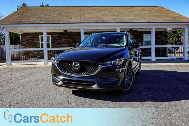 Used 2019 MAZDA CX-5 Touring image 1