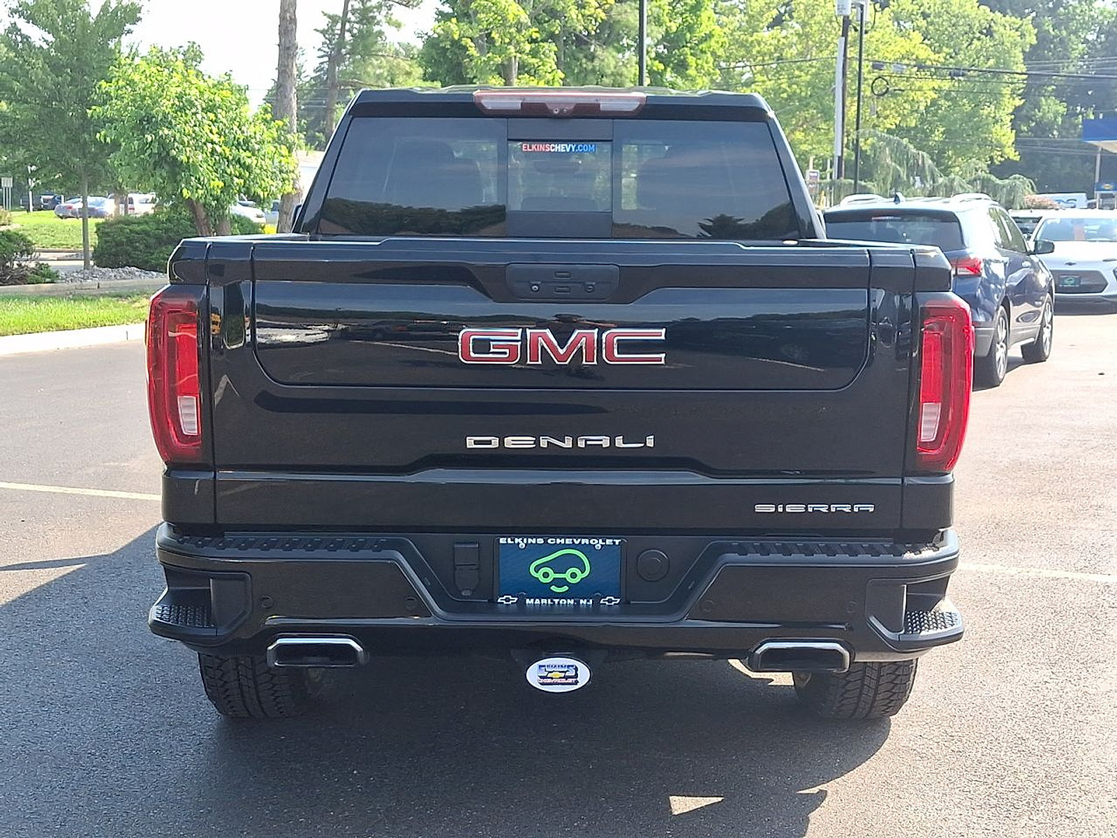 Certified 2021 GMC Sierra 1500 Denali w/ Technology Package AWD/4WD image 23