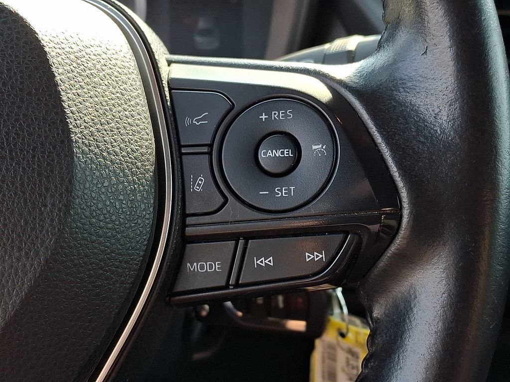 Certified 2022 Toyota Corolla SE FWD image 24