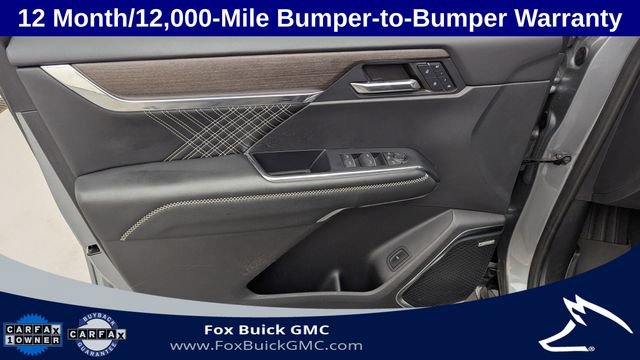 Certified 2024 GMC Acadia Denali w/ LPO, Floor Liner Package AWD/4WD image 28