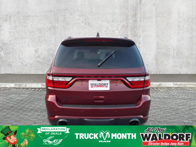 New 2026 Dodge Durango GT image 3