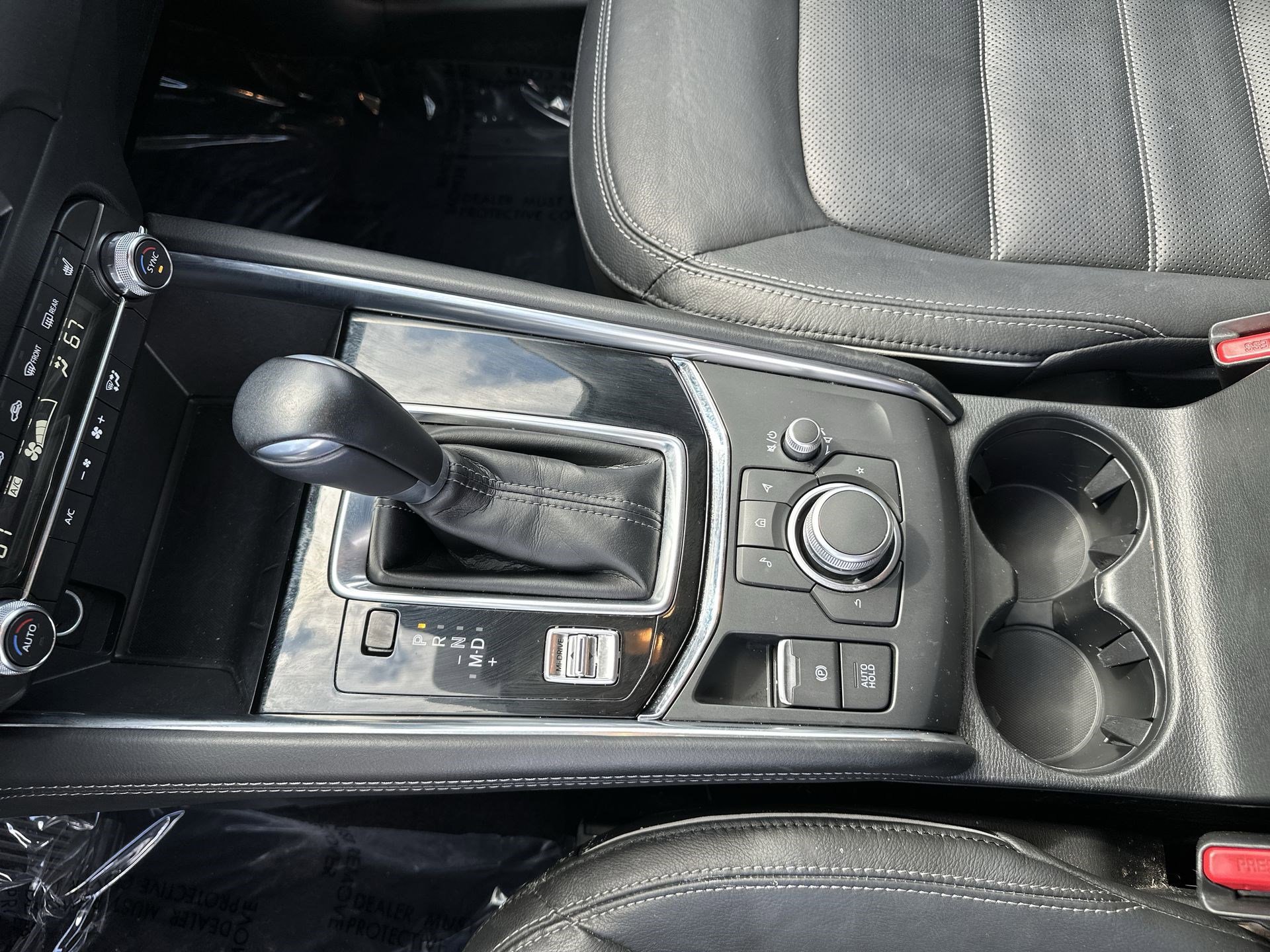 Used 2024 MAZDA CX-5 AWD 2.5 S image 22