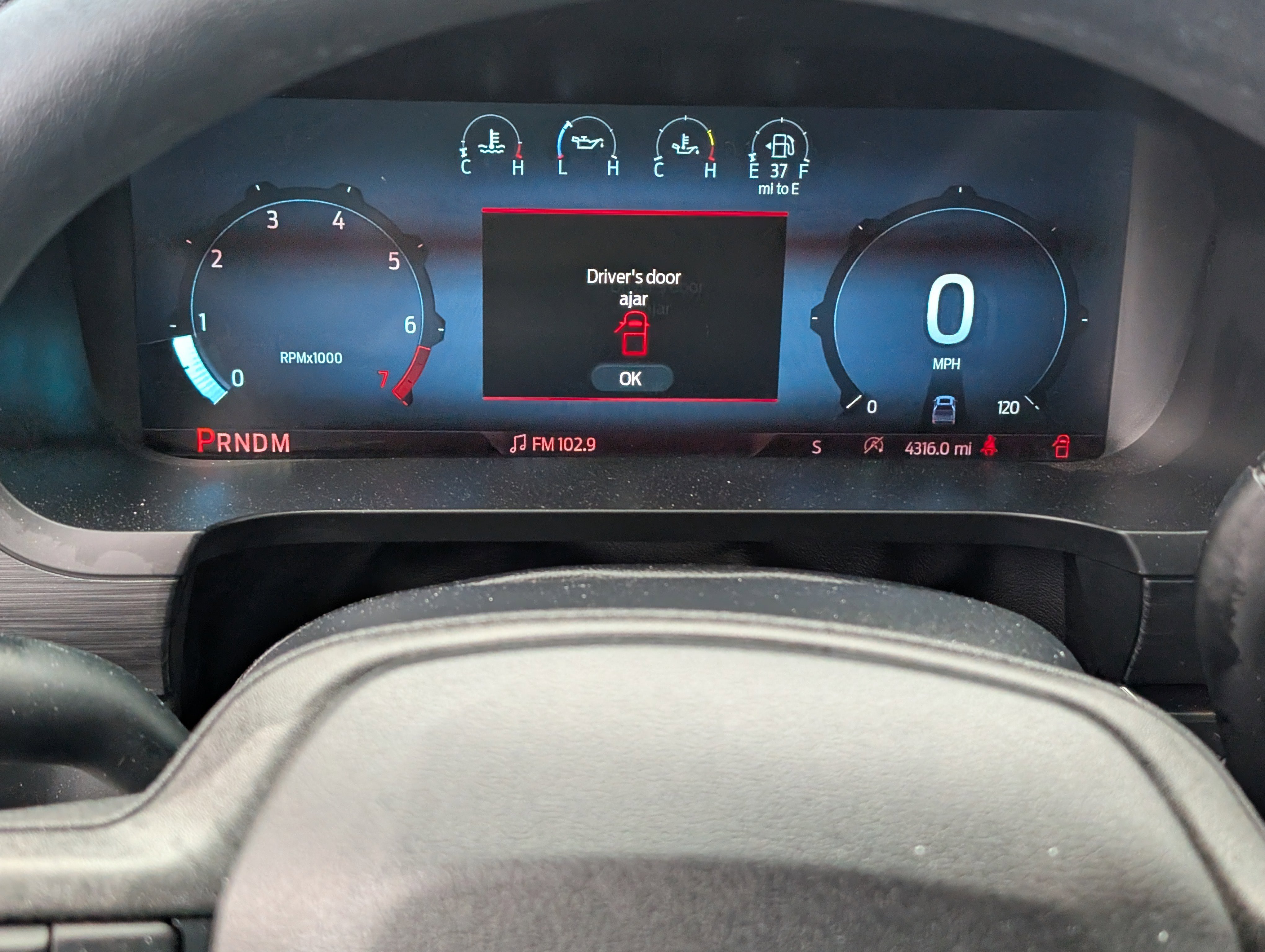 New 2025 Ford F150 STX image 22