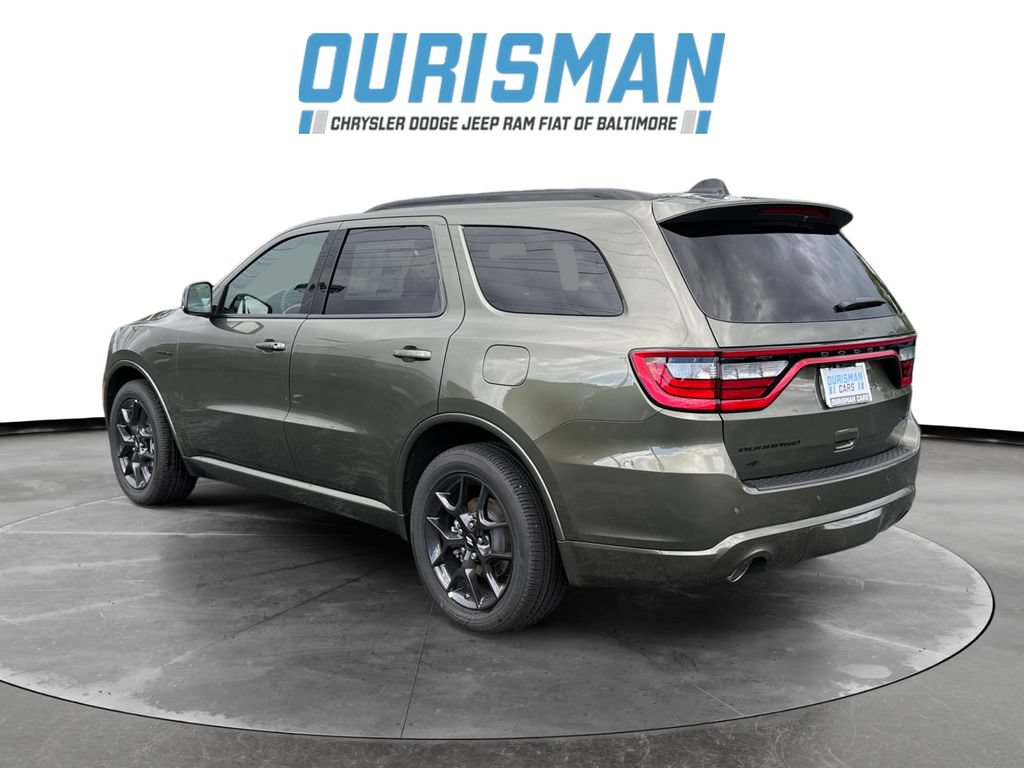 New 2026 Dodge Durango GT AWD/4WD image 4
