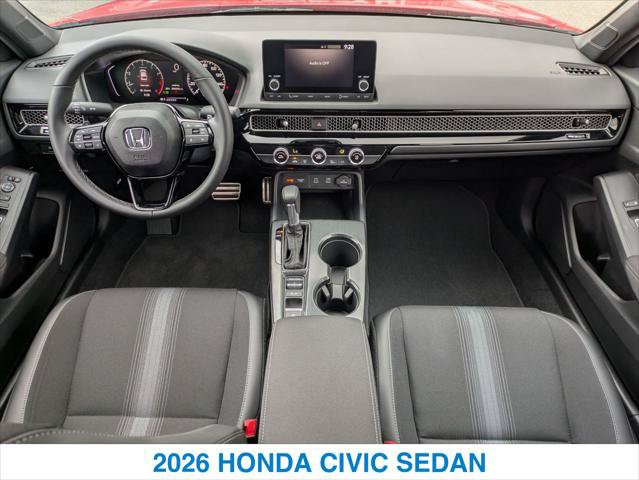 Used 2026 Honda Civic Sport image 21