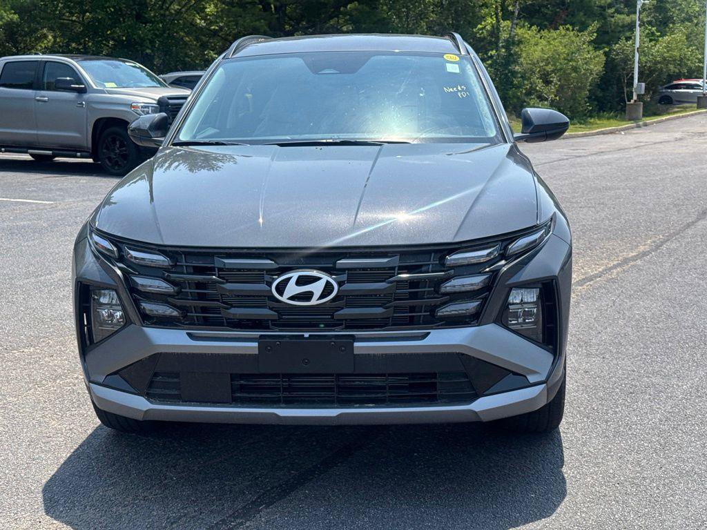 New 2026 Hyundai Tucson SEL Plus AWD/4WD image 2