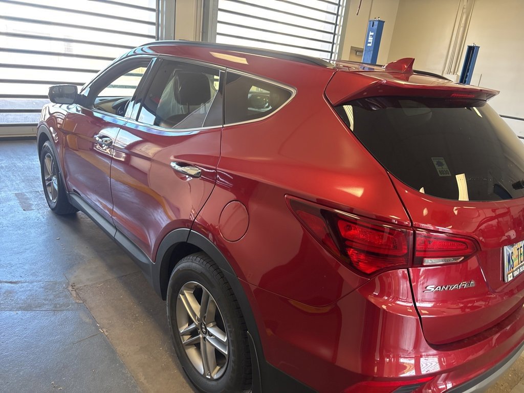 Used 2018 Hyundai Santa Fe Sport w/ 2.4L Value Package 02 image 3