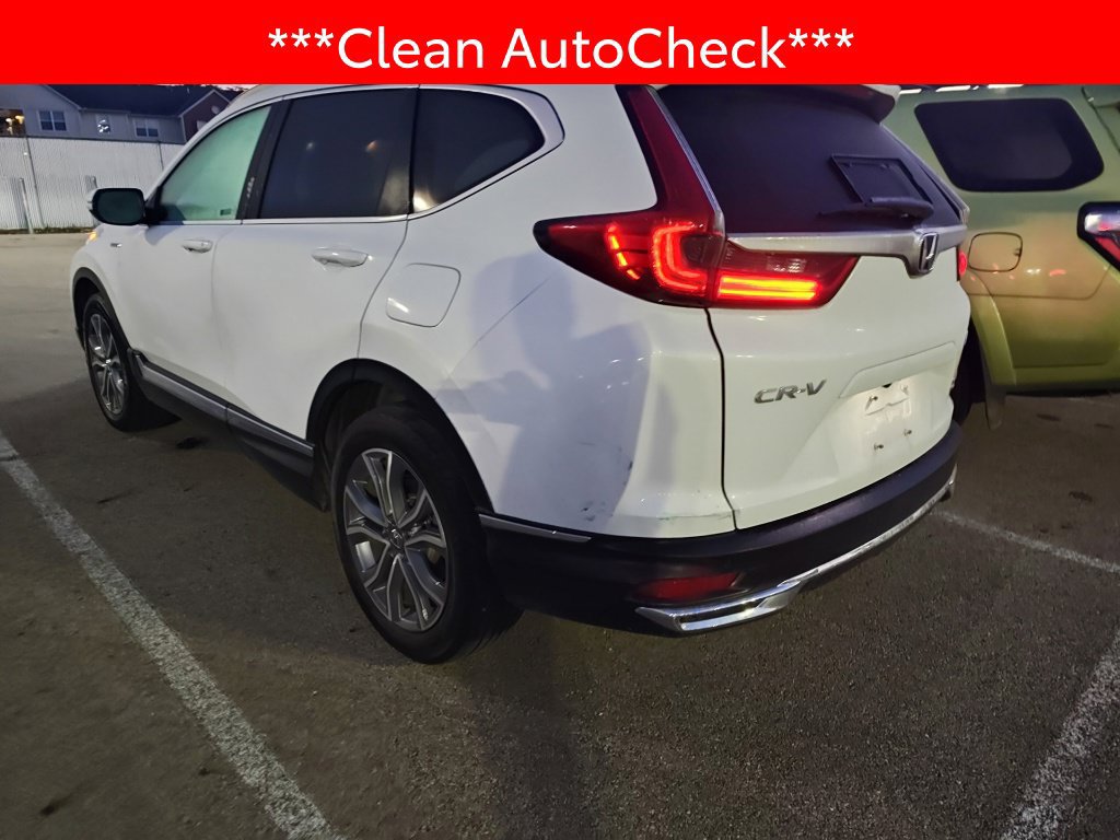 Used 2020 Honda CR-V Touring image 4