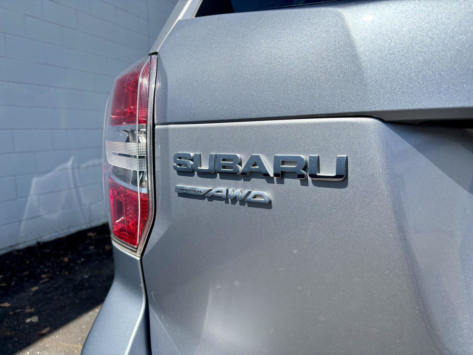 Used 2016 Subaru Forester 2.5i Limited AWD/4WD image 28