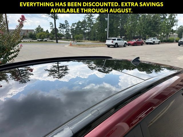 Used 2016 Hyundai Tucson Limited w/ Option Group 03 FWD image 9