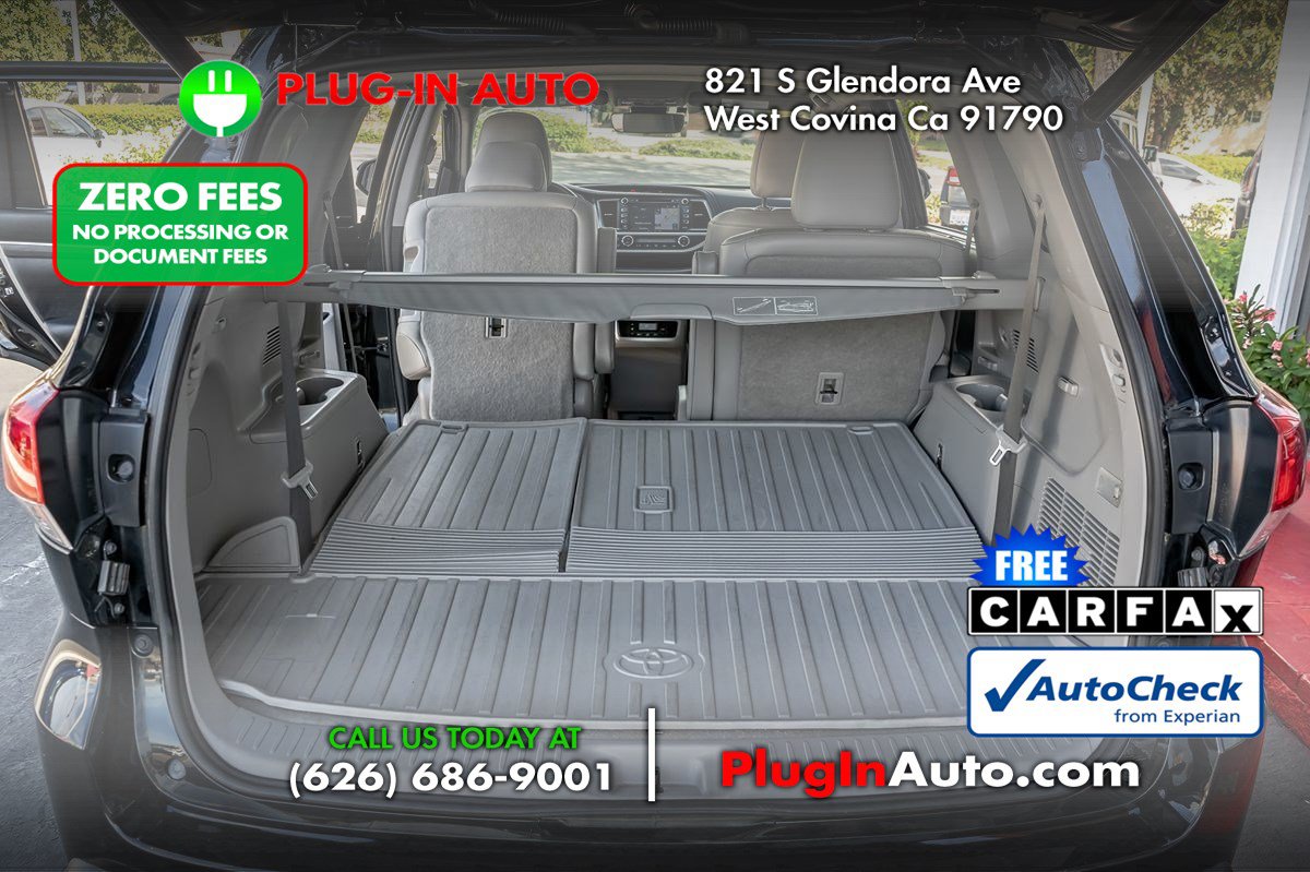 Used 2019 Toyota Highlander Limited AWD/4WD image 13