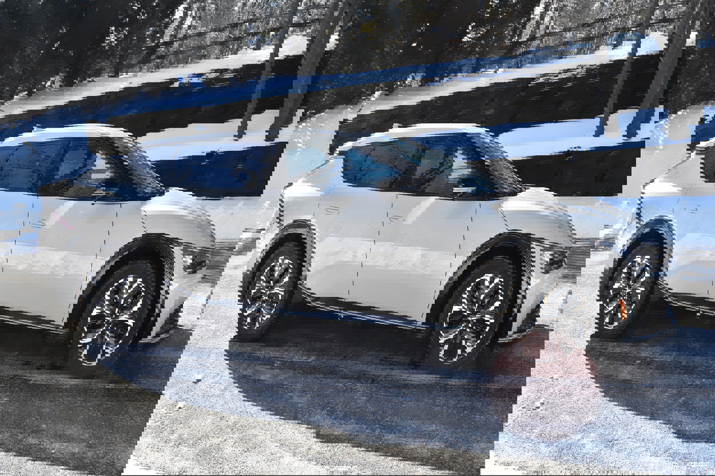 Used 2022 Kia EV6 Wind w/ Wind Technology Package image 10