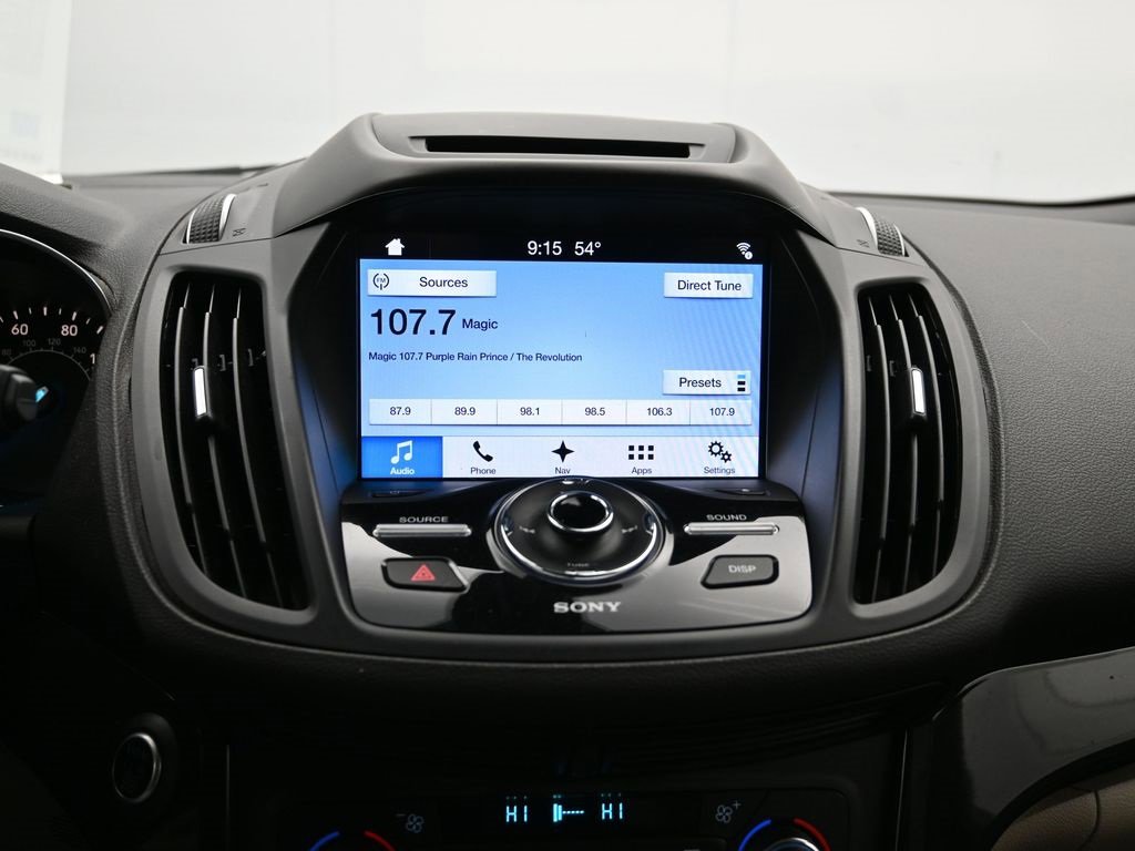 Used 2017 Ford Escape Titanium image 16