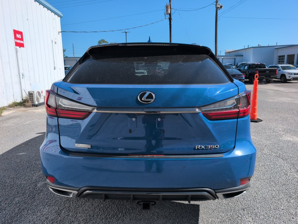 Used 2022 Lexus RX 350 F Sport w/ Accessory Package AWD/4WD image 7