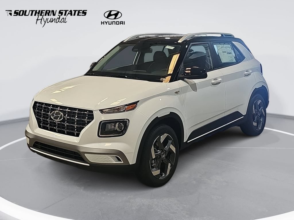 New 2026 Hyundai Venue SEL
