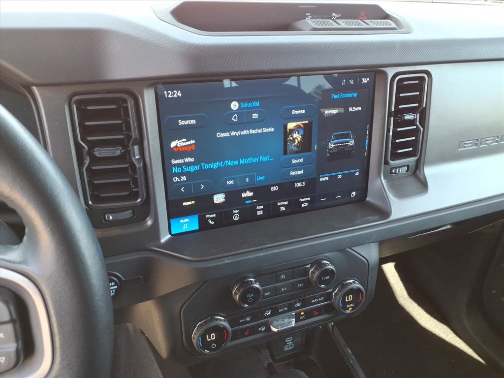 Used 2025 Ford Bronco Big Bend image 22