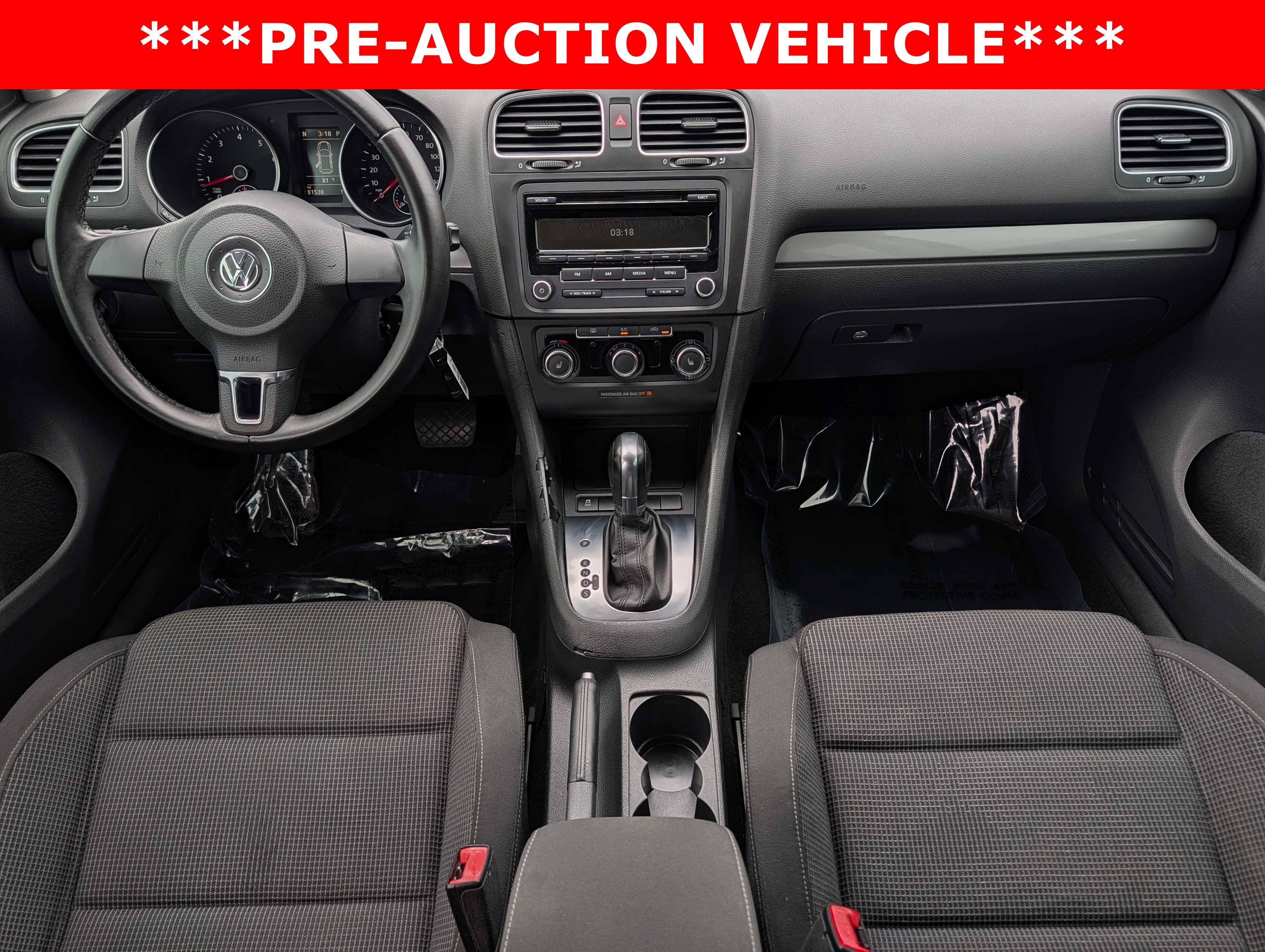 Used 2013 Volkswagen Golf 4-Door FWD image 15