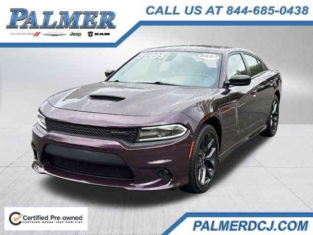 Certified 2021 Dodge Charger GT w/ Driver Convenience Group