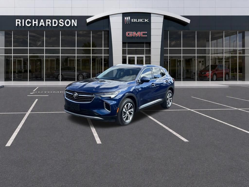 Used 2023 Buick Envision Essence