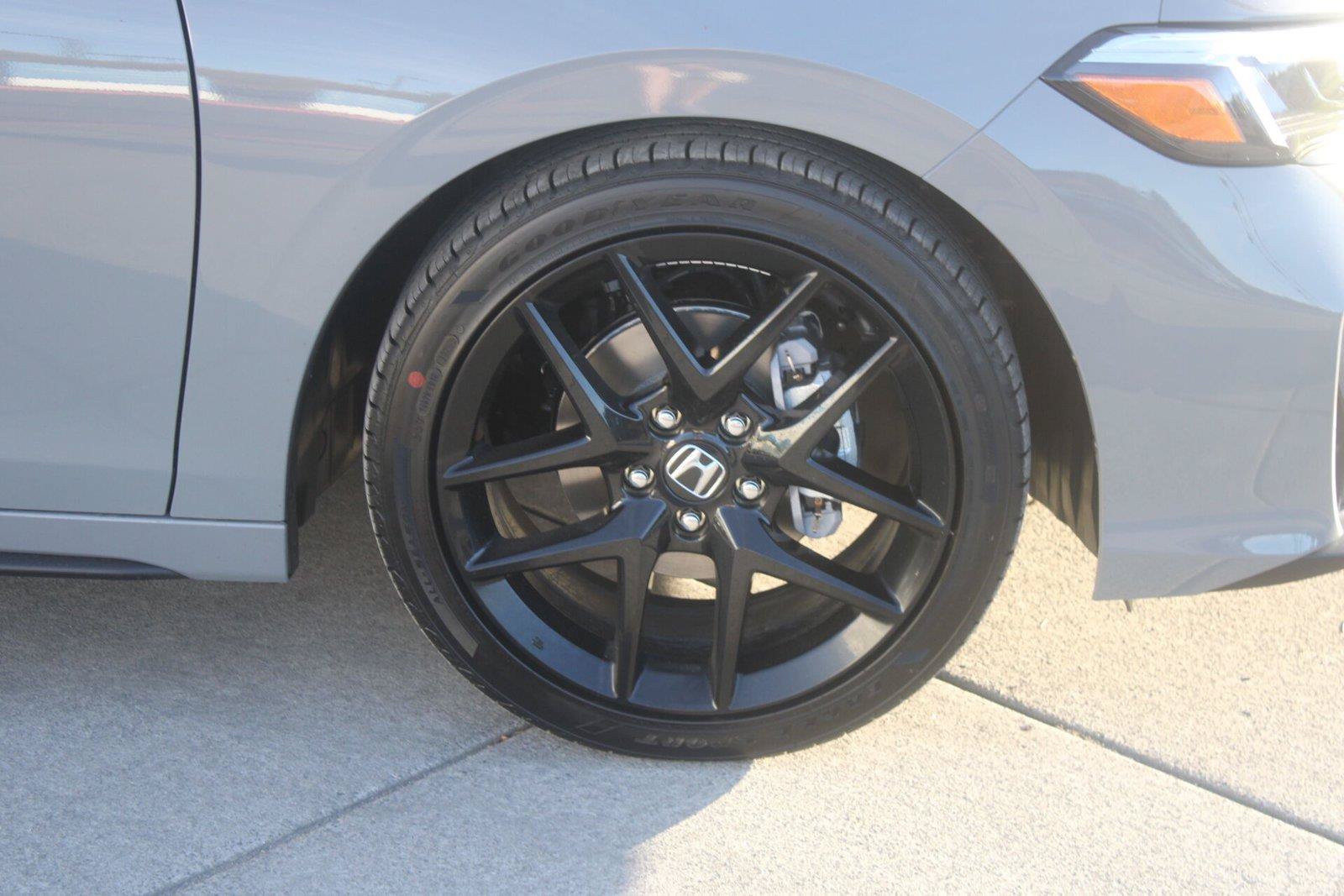 New 2026 Honda Civic Sport image 9