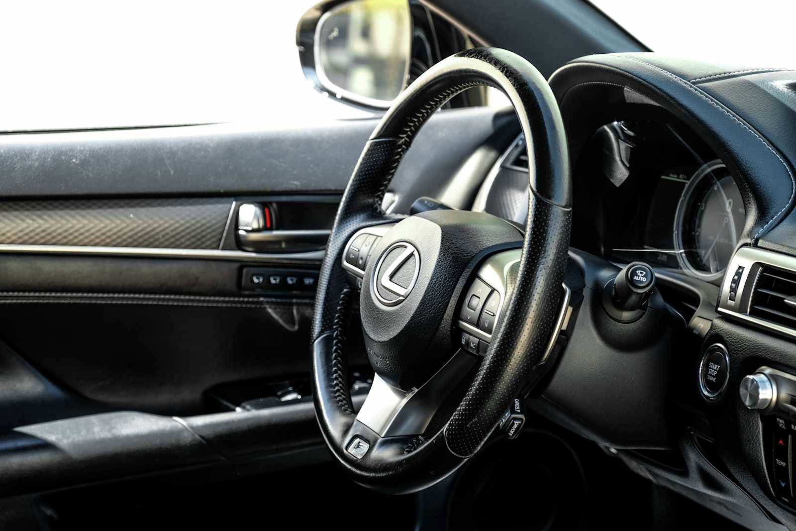 Used 2018 Lexus GS 350 F Sport image 18