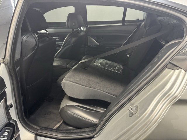 Used 2014 BMW 650i Gran Coupe w/ M Sport Edition image 35