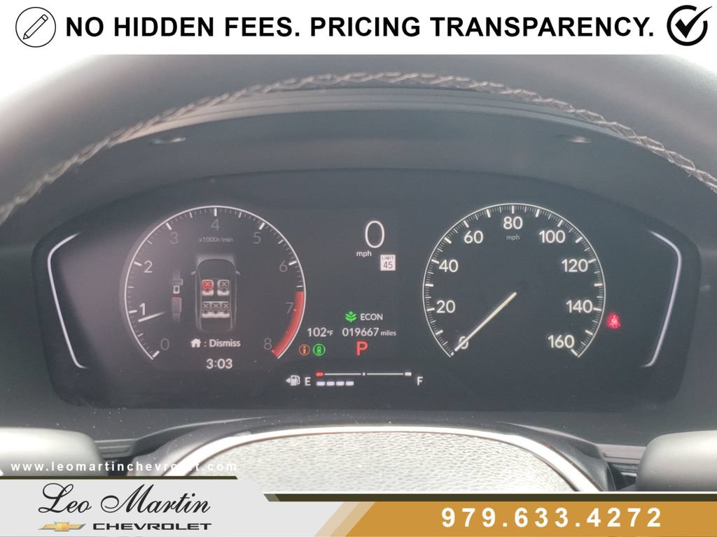 Used 2025 Honda Civic Sport image 20