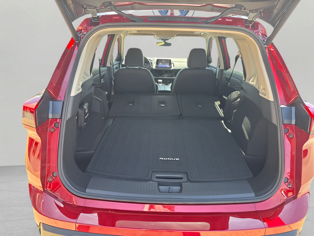 New 2026 Nissan Rogue Dark Armor AWD/4WD image 37