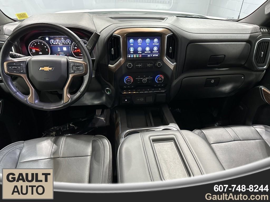 Used 2019 Chevrolet Silverado 1500 High Country w/ Technology Package image 7