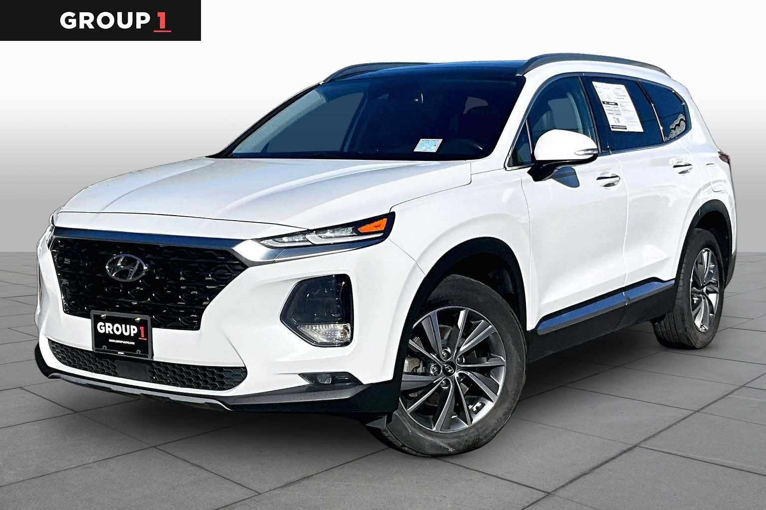Used 2019 Hyundai Santa Fe Limited
