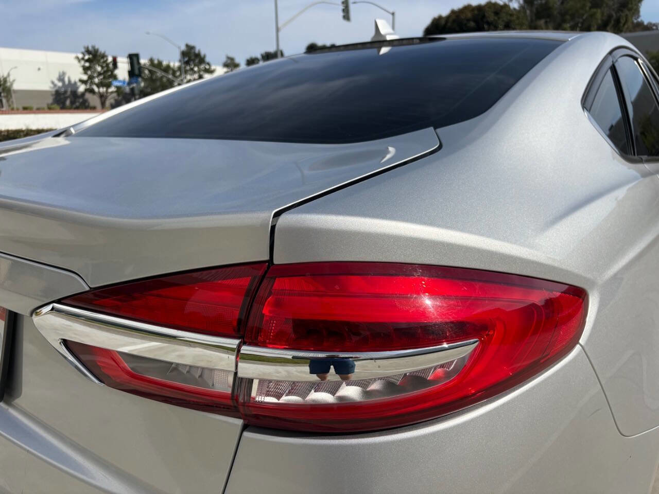 Used 2019 Ford Fusion SE image 13