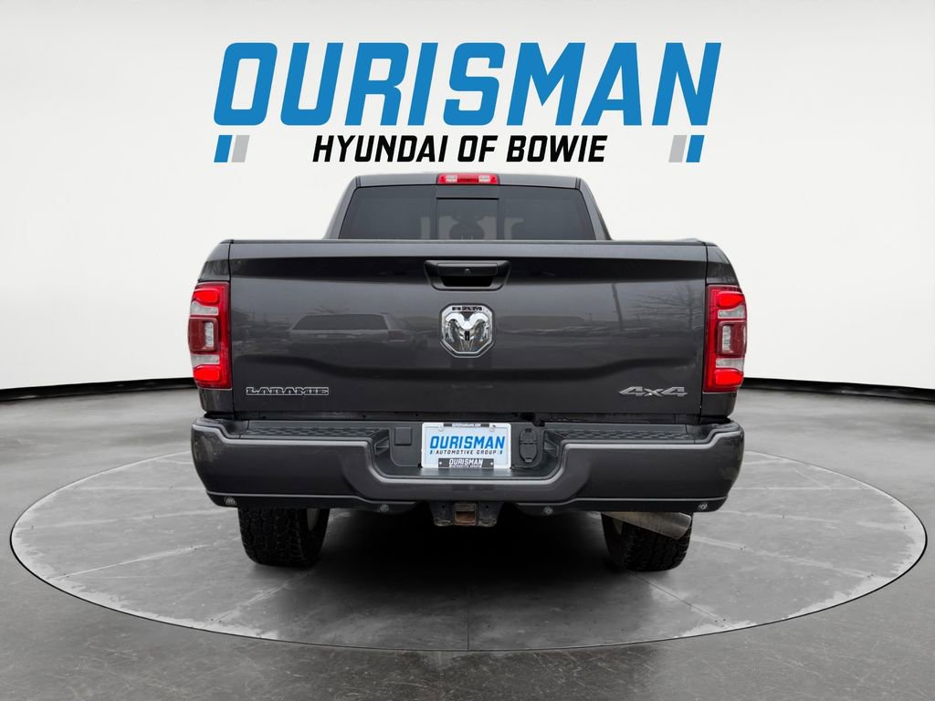 Used 2021 RAM 2500 Laramie image 5