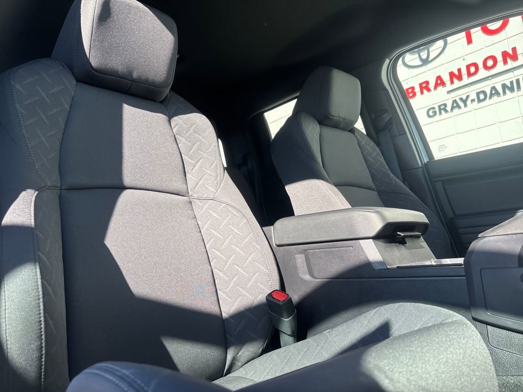 New 2026 Toyota Tacoma SR image 25