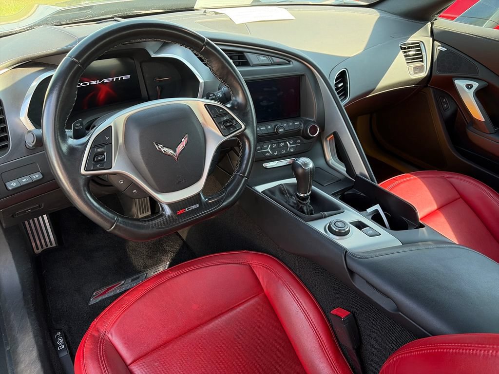 Used 2017 Chevrolet Corvette Z06 RWD image 8
