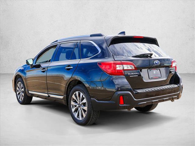 Used 2019 Subaru Outback 3.6R Touring w/ Popular Package #3A AWD/4WD image 7