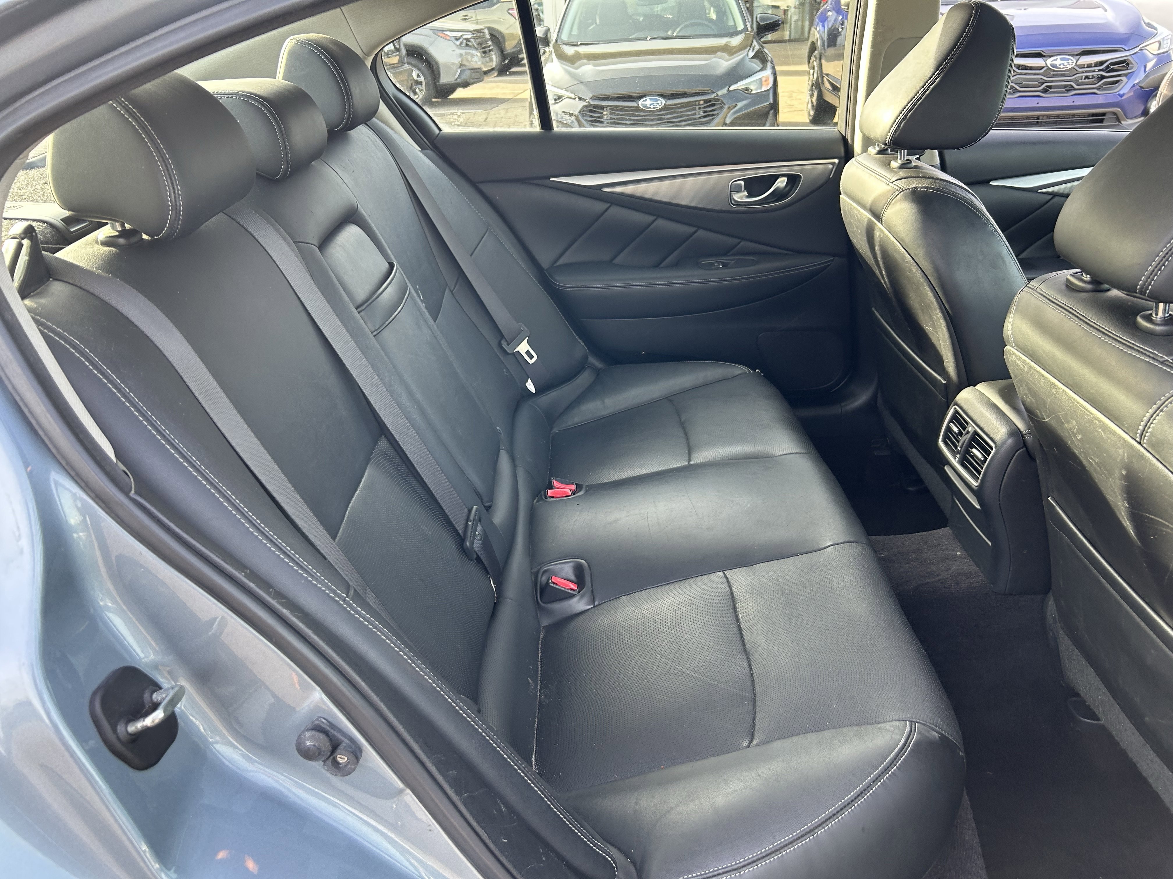 Used 2014 INFINITI Q50 Premium w/ Navigation Package image 25