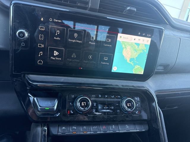 Used 2023 GMC Sierra 1500 AT4 w/ Technology Package image 24