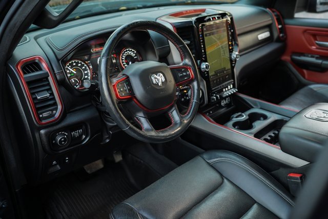 Used 2019 RAM 1500 Rebel image 19