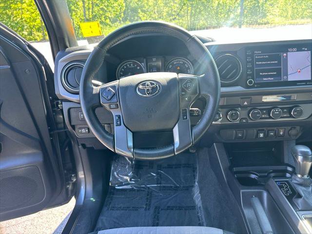 Certified 2023 Toyota Tacoma TRD Sport AWD/4WD image 13