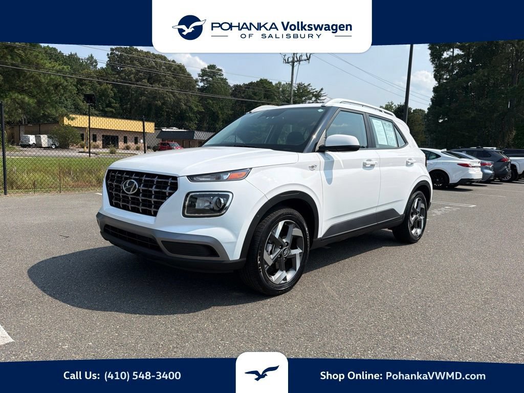 Used 2024 Hyundai Venue SEL