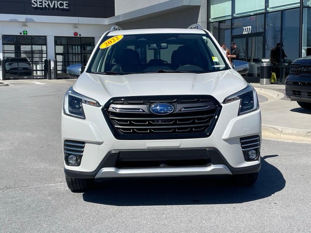 Used 2022 Subaru Forester Touring AWD/4WD image 2